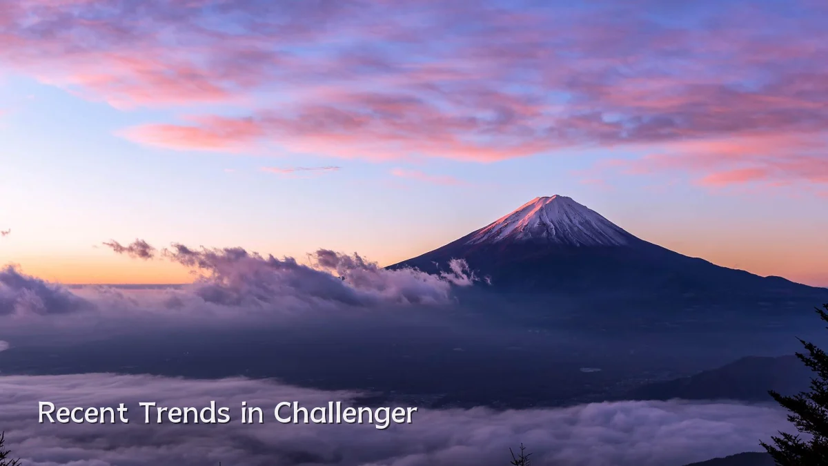 Recent Trends in Challenger