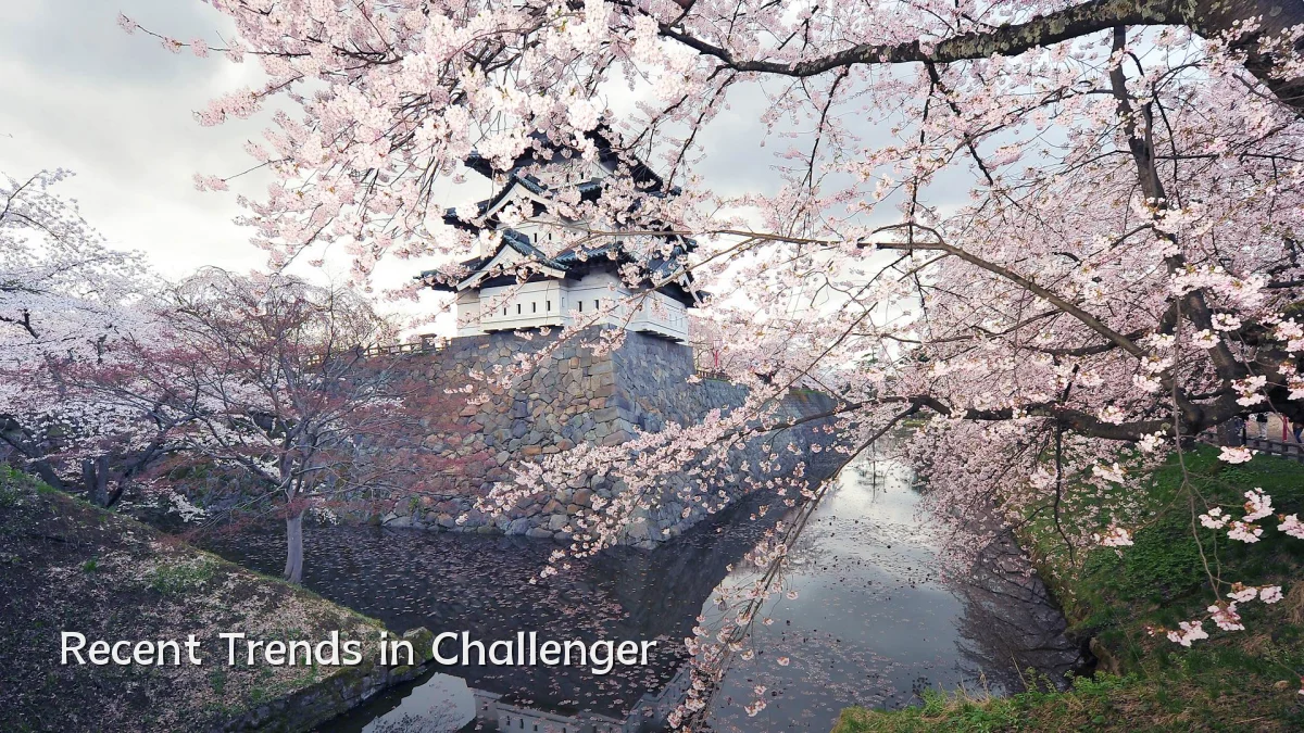 Recent Trends in Challenger