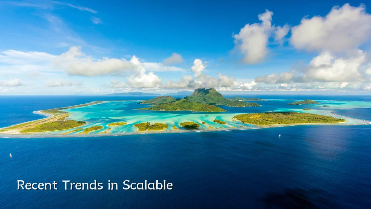 Recent Trends in Scalable
