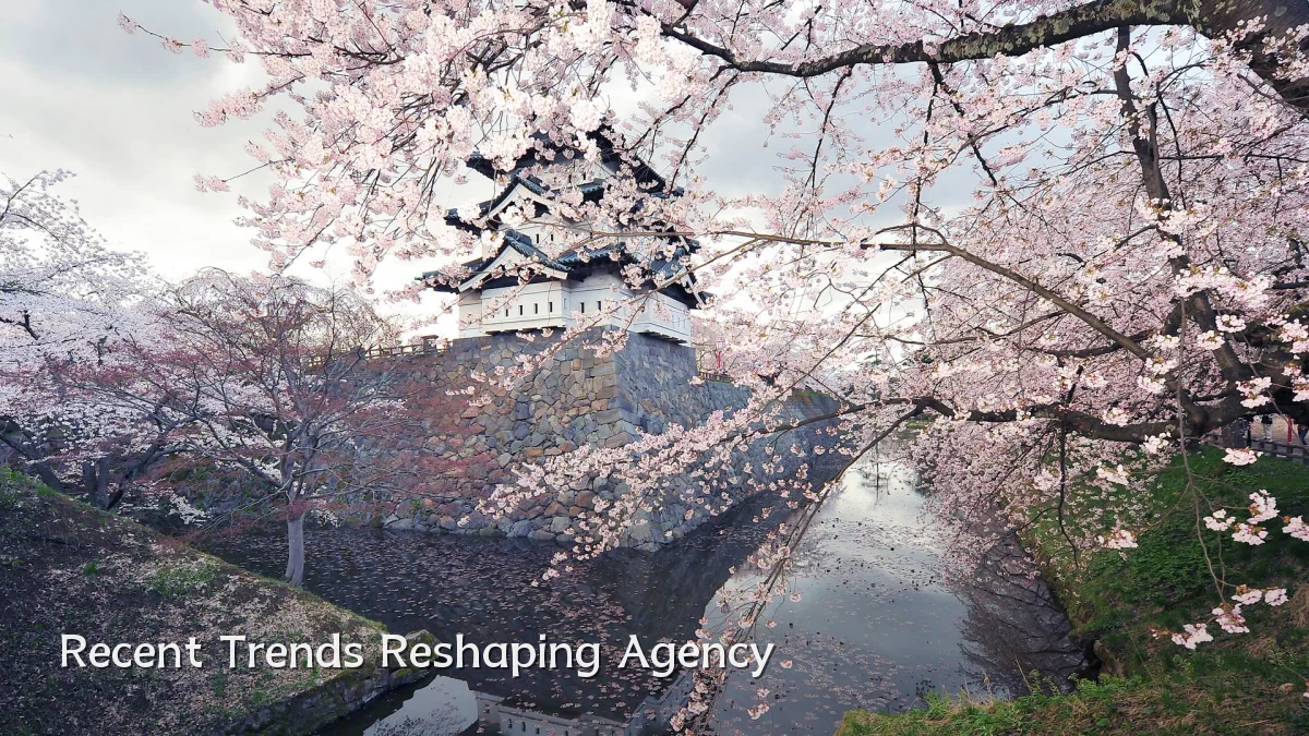 Recent Trends Reshaping Agency